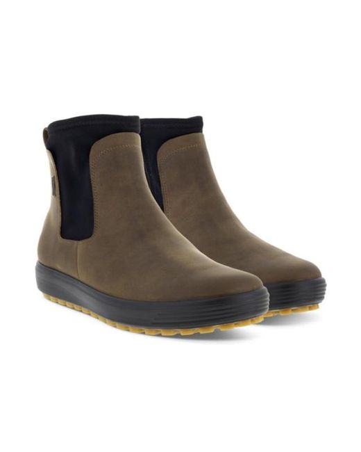 Ecco 450463 Soft in het Black