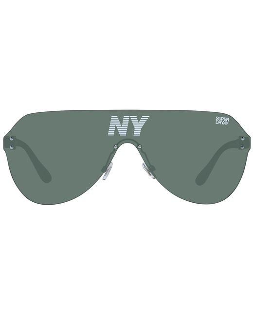 Superdry Green Sunglasses Sds Monovector 170 14