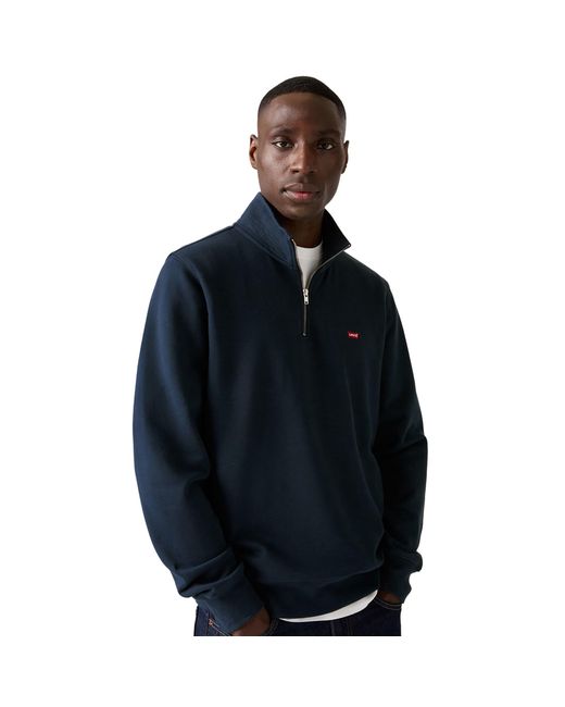 Levi's Sweater in het Blue voor heren