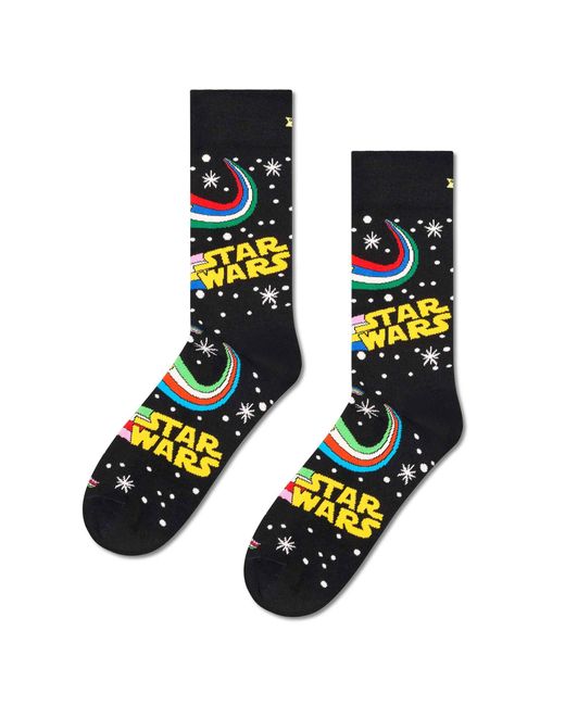 Happy Socks Sokken in het Green voor heren
