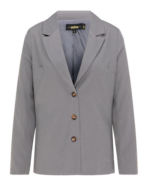 Usha Blazer in het Gray