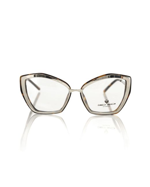 Frankie Morello Black Acetate Frame
