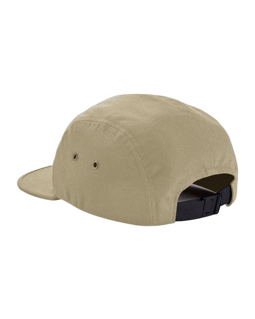 BEECHFIELD® Green Baseball-Mütze 5 Segmente