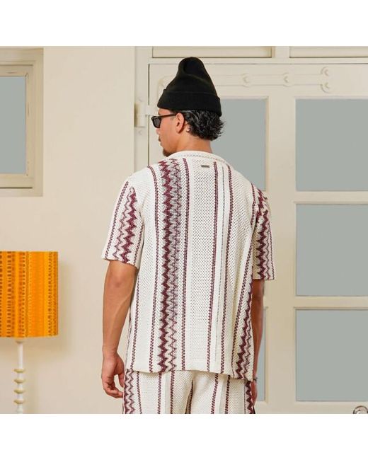 Quotrell Granada Dessin in het Multicolor voor heren