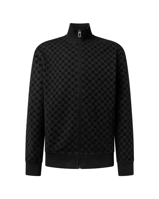 Joop! Sweat Vest in het Black voor heren