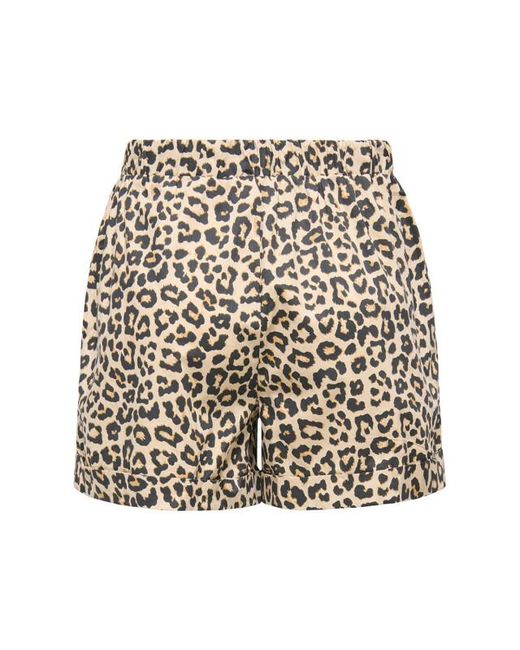 ONLY Bermuda/Short 15372422 in het Natural