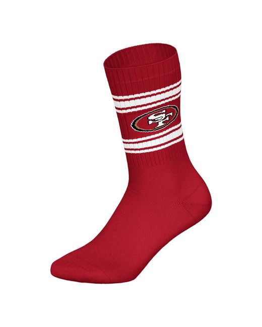 Nfl Sokken in het Red