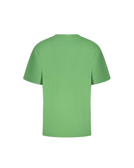 Vans T-Shirts in het Green voor heren