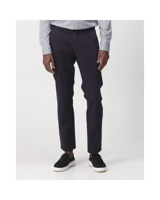 Campbell Henry Chino in het Blue voor heren