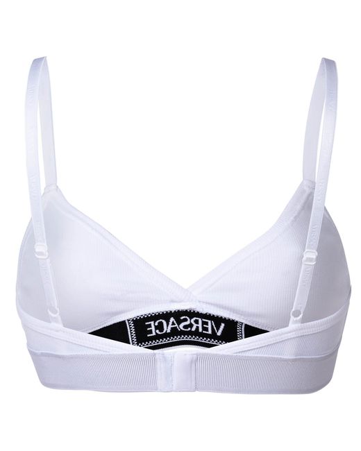 Versace Rib in het White