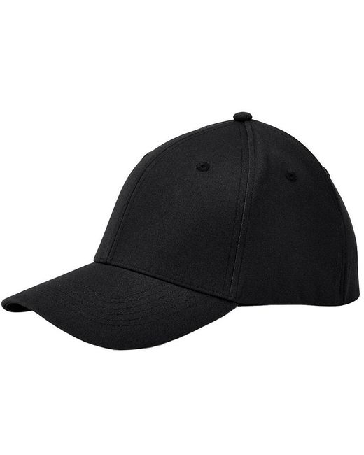 BEECHFIELD® Black "Earthaware" Baseball-Mütze Stretch