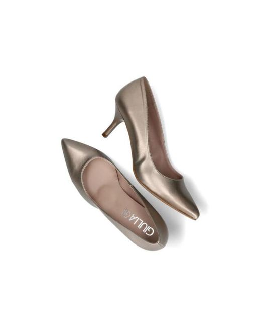 Giulia Pumps in het Gray