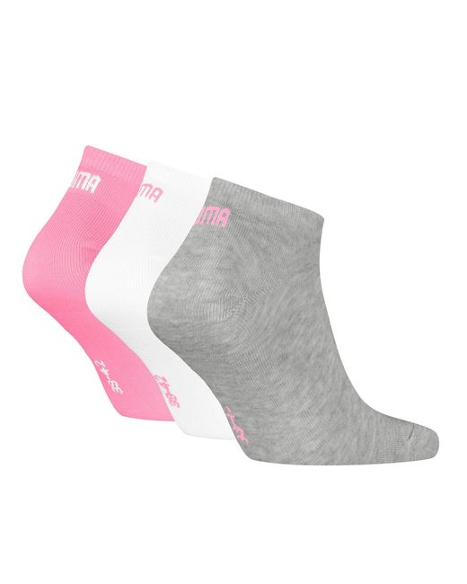 PUMA Sokken in het Pink