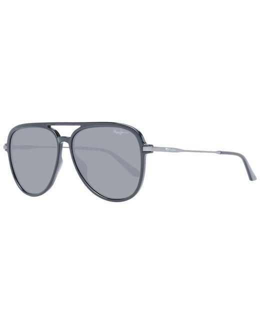 Pepe Jeans Gray Sunglasses Pj5194 001 56 for men