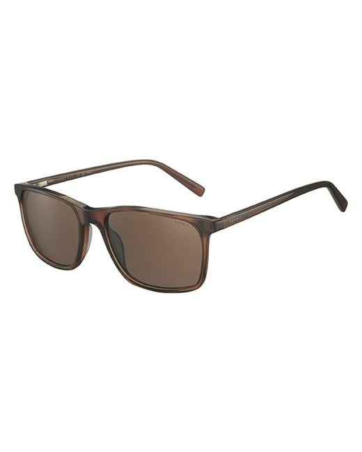 Esprit Black Sunglasses Et40080 573 57 for men
