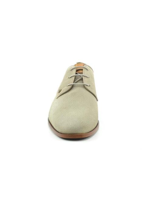 Rehab Greg Wall Suede [3061] in het White voor heren
