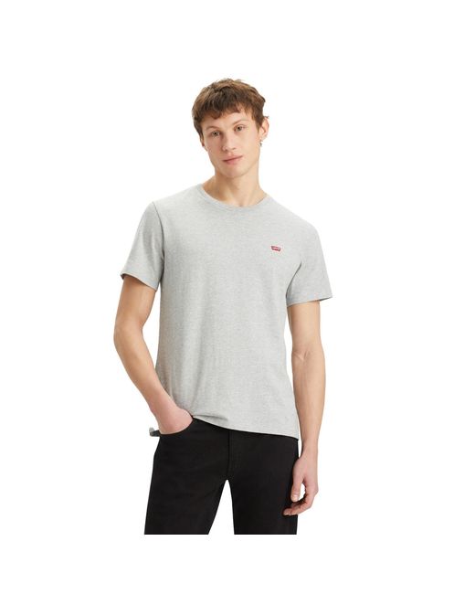 Levi's Levi's T-Shirt in het Gray voor heren