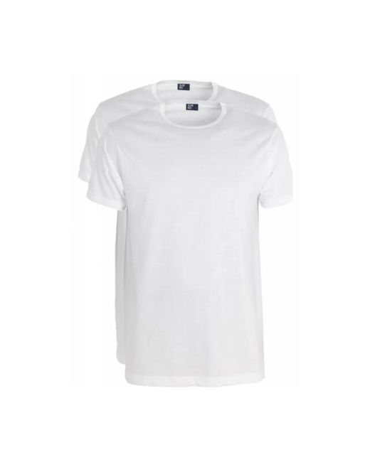 Alan Red 2-Pack Derby 6672 in het White voor heren