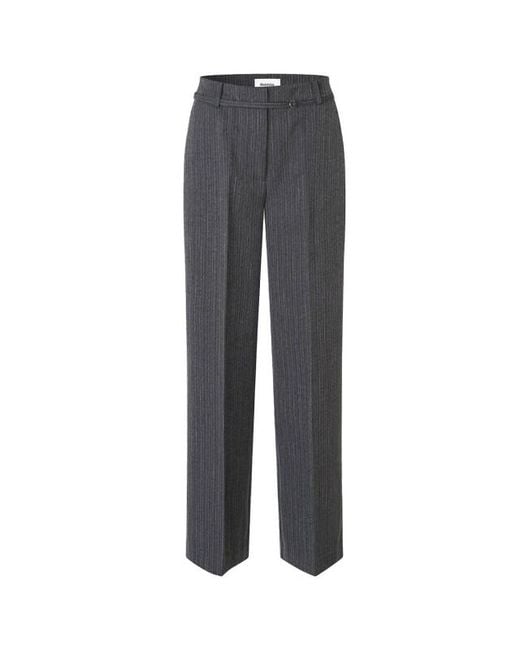 Modström Broek 59232 in het Gray