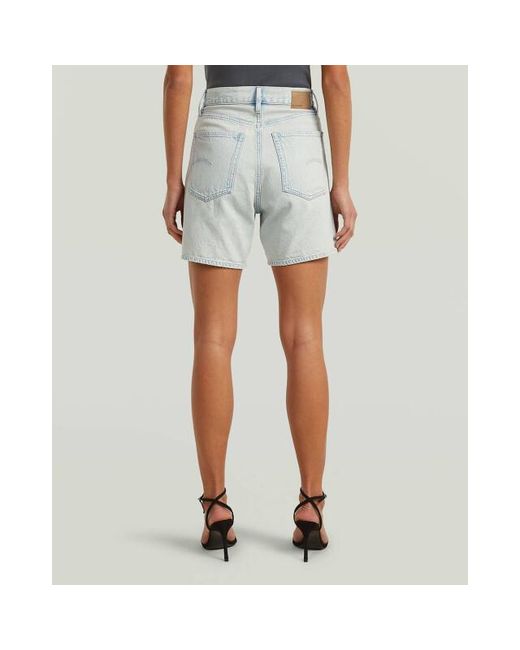 G-Star Bermuda/Short D28386-D536 in het Blue