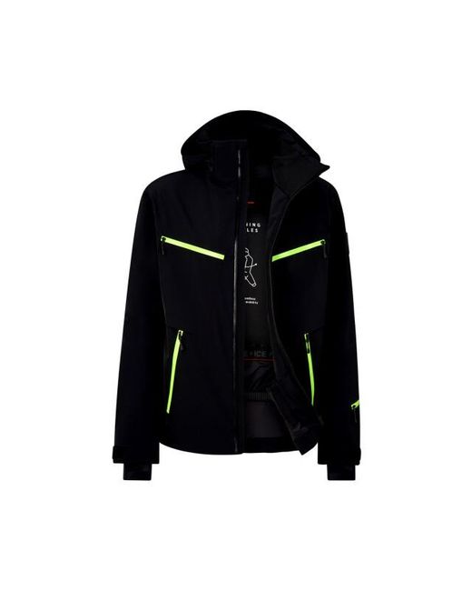 Bogner Carel-T-026 in het Black voor heren