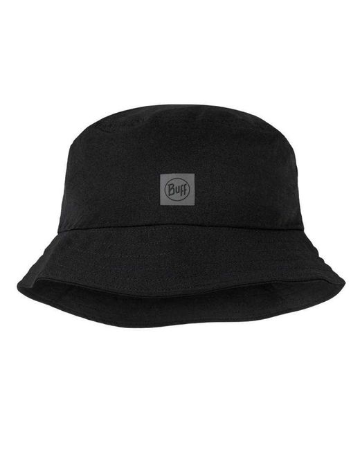 Buff Black "Adventure" Schlapphut