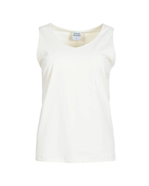 Maicazz Bas.T60.0275 Seran Off in het White