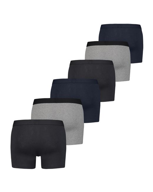 Levi's Herren Boxer in het Blue voor heren