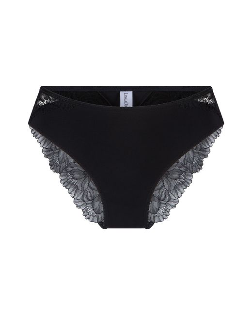 Lingadore Lace Slip in het Black