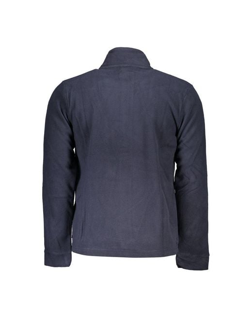 Gianmarco Venturi Blauer Polyester Herrenpullover in Blue für Herren