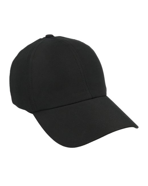 BEECHFIELD® Black "Performance" Kappe Pferdeschwanz