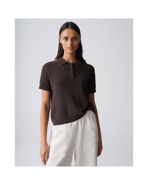 Opus Pullover 10585514260444 in het Black