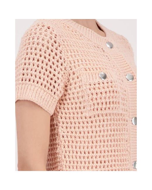 Monari Vest 410849 in het Pink