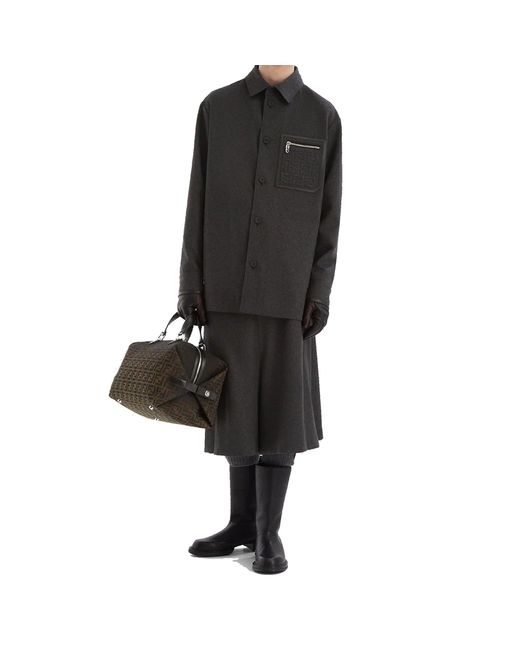 Fendi Ga Naar C Mere Jacket in het Gray voor heren