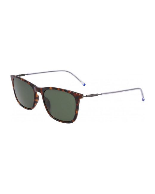 Zeiss Brown Zs22513S-5719239 Zs22513S 57 5719239 Sunglasses for men