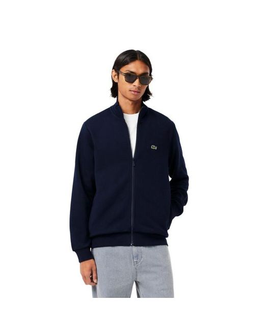 Lacoste Casual Vest in het Blue voor heren