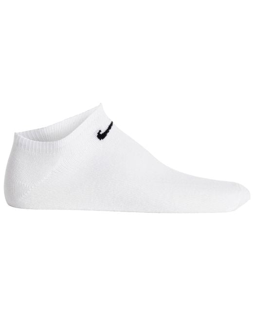 Nike Sokken in het White