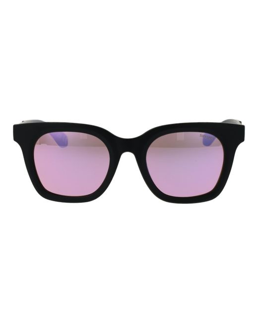 Superdry Black Sunglasses Sds 5008 104 50