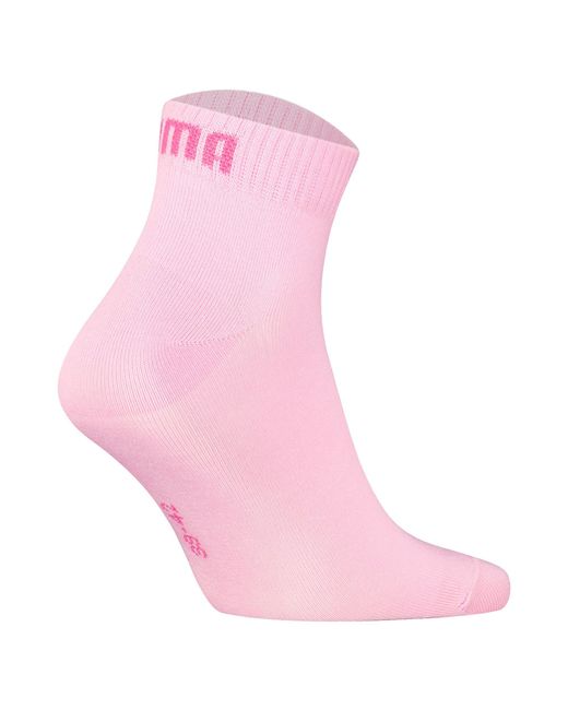 PUMA Sokken in het Pink