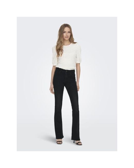 ONLY Jeans 15286686 in het Black