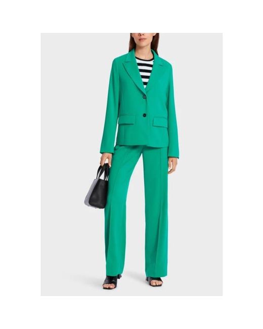 Marc Cain Blazers Wc 34.03 W56 in het Green