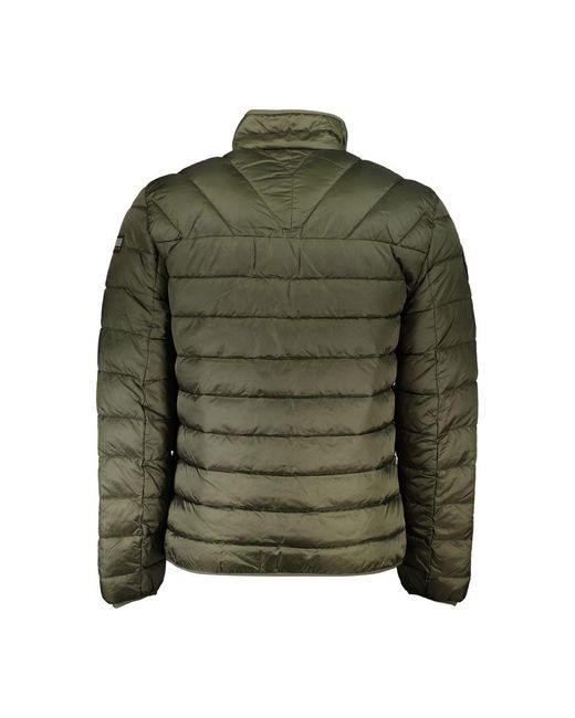 Napapijri Puffer Jacket Apulia Model in het Green voor heren