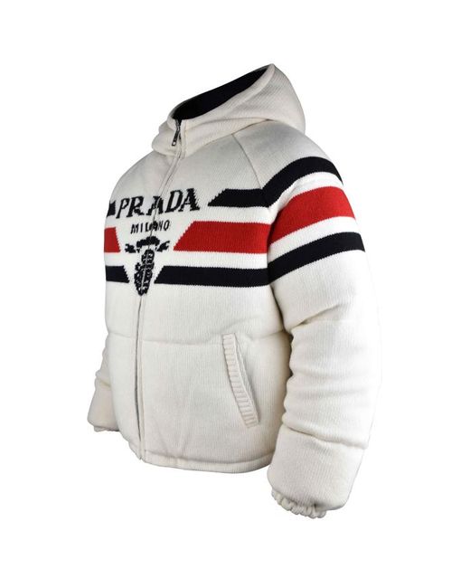 Prada Donsjack in het Multicolor voor heren