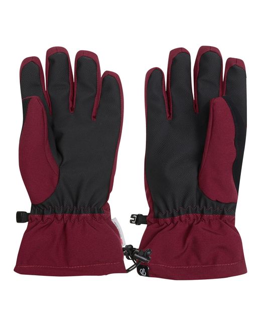 Dare 2b Red Damen Logo