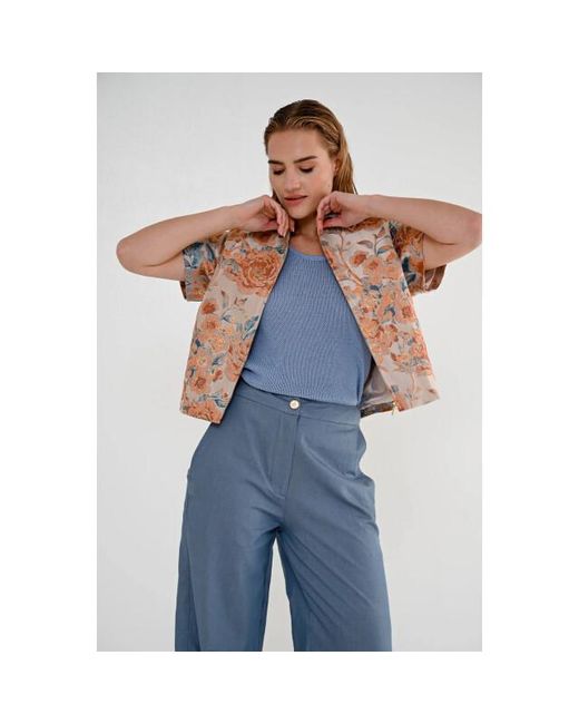 Maicazz Terry Jacket Su2610.502 in het Brown
