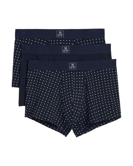 Marc O' Polo Marc O'Polo Mannen Drinken Essentials in het Blue voor heren