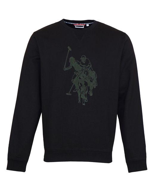 U.S. POLO ASSN. Pullover in het Blue voor heren