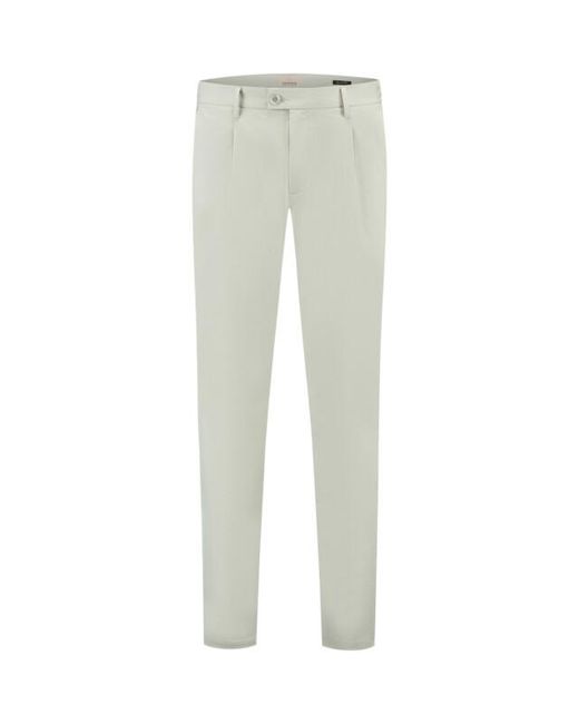 Dstrezzed Ds Logan Tech Chino in het Gray voor heren