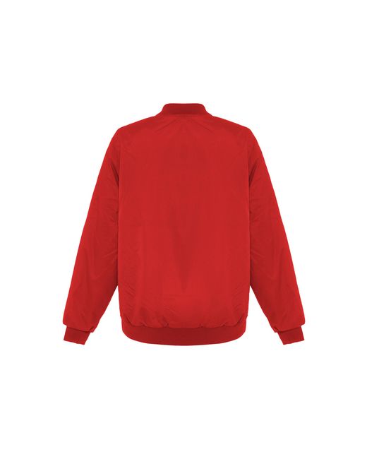 myMo Jas in het Red