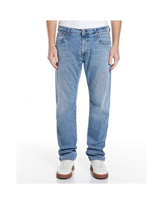 Replay Jeans in het Blue voor heren